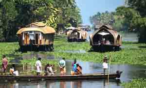 7 night 8 days kerala tour packages