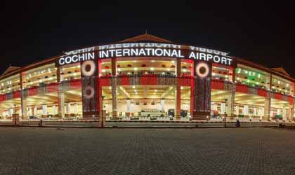 cochin international airport