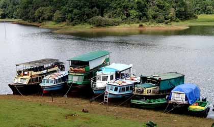 Thekkady