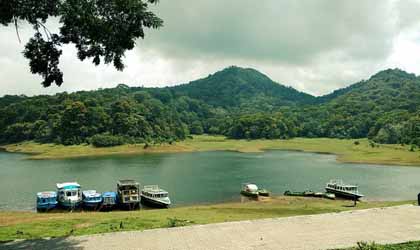 Thekkady