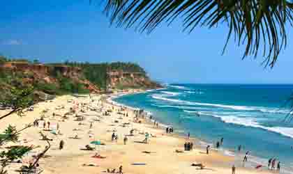 varkala beach